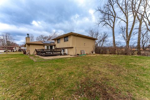 Tiny photo for Flossmoor, IL 60422 (MLS # 12593873)
