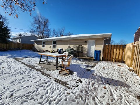 A home in Hanover Park