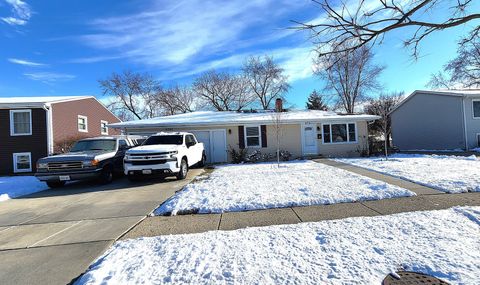 A home in Hanover Park