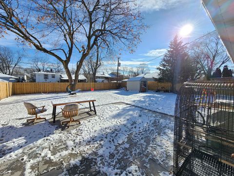 A home in Hanover Park