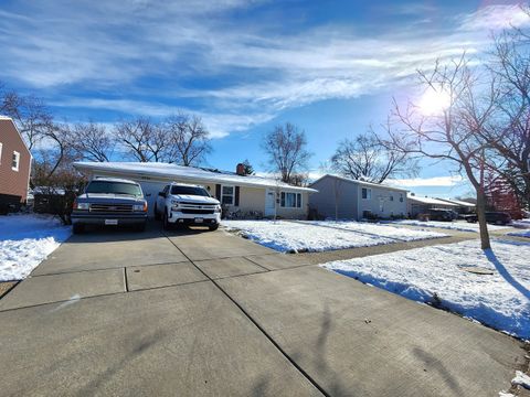 A home in Hanover Park