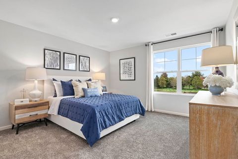 Tiny photo for 970 Garnet Lane, Montgomery, IL 60538 (MLS # 12489262)