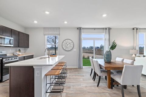 Tiny photo for 970 Garnet Lane, Montgomery, IL 60538 (MLS # 12489262)