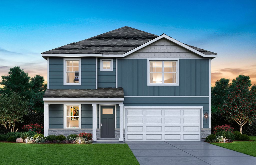 Photo for 970 Garnet Lane, Montgomery, IL 60538 (MLS # 12489262)