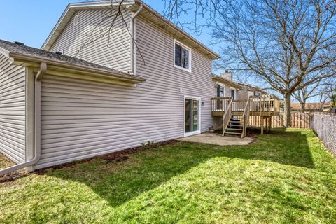 Tiny photo for 4441 HARBOR Circle, Hoffman Estates, IL 60192 (MLS # 12599908)