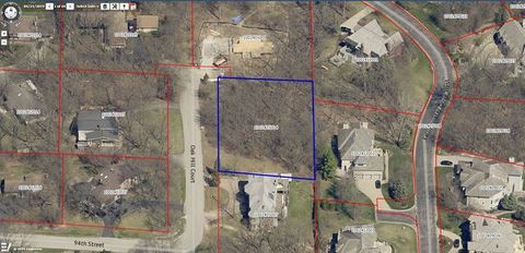 4 Oak hill Court Burr Ridge IL 60527