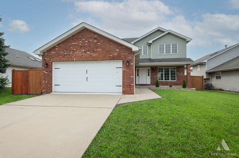 Photo of 4311 187th Street, Country Club Hills, IL 60478 (MLS # 12730092)