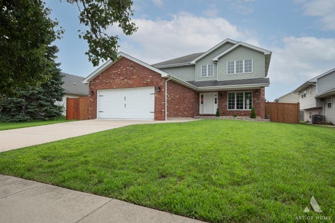 Tiny photo for 4311 187th Street, Country Club Hills, IL 60478 (MLS # 12730092)