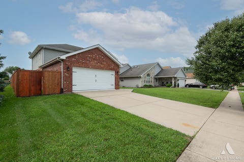 Tiny photo for 4311 187th Street, Country Club Hills, IL 60478 (MLS # 12730092)