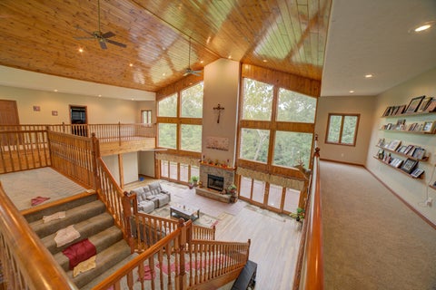 Tiny photo for 15571 Riverwood Drive, Danville, IL 61834 (MLS # 12733408)