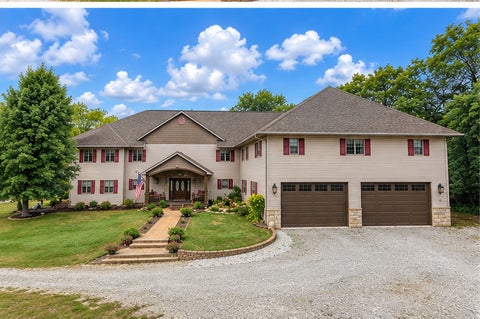 Tiny photo for 15571 Riverwood Drive, Danville, IL 61834 (MLS # 12733408)