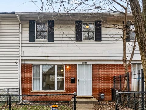 A home in Chicago