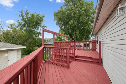 Tiny photo for 16242 92nd Avenue, Orland Hills, IL 60487 (MLS # 12616177)