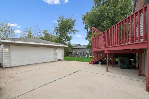Tiny photo for 16242 92nd Avenue, Orland Hills, IL 60487 (MLS # 12616177)