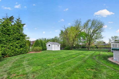 Tiny photo for 236 Saugus Lane, Schaumburg, IL 60173 (MLS # 12623615)