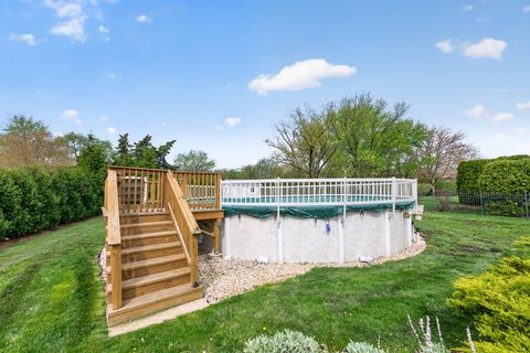 Tiny photo for 236 Saugus Lane, Schaumburg, IL 60173 (MLS # 12623615)