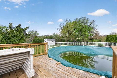 Tiny photo for 236 Saugus Lane, Schaumburg, IL 60173 (MLS # 12623615)