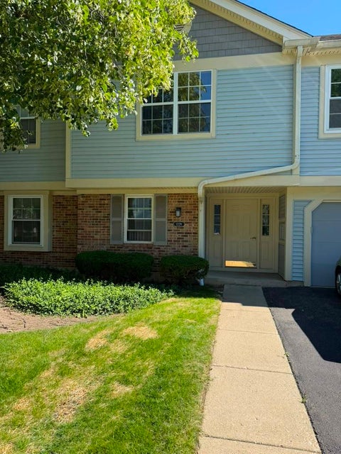 Photo of 1228 Bradwell Lane #D, Mundelein, IL 60060 (MLS # 12690277)