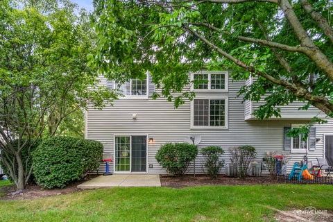 Tiny photo for 2406 Brush Hill Circle, Joliet, IL 60432 (MLS # 12769525)