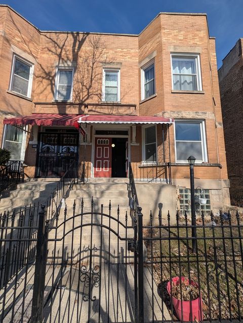3408 W Carroll Avenue 1 Chicago IL 60624
