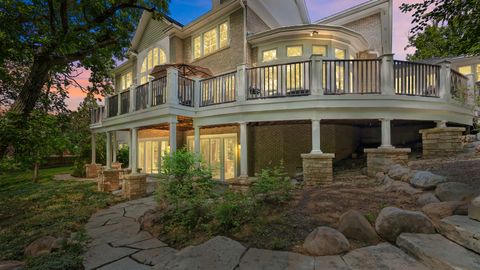 Tiny photo for 3 Hillburn Court, North Barrington, IL 60010 (MLS # 12688325)