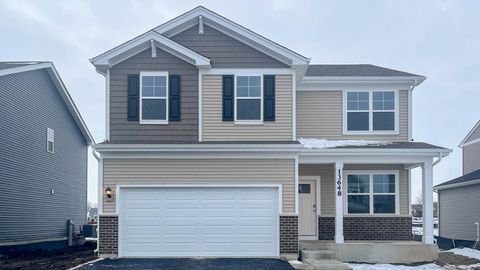 Photo of 13648 S Palmetto Drive, Plainfield, IL 60544 (MLS # 12532180)