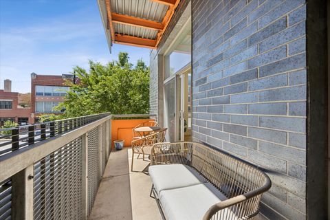 Tiny photo for 2028 W Division Street #201, Chicago, IL 60622 (MLS # 12679781)