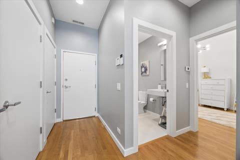 Tiny photo for 2028 W Division Street #201, Chicago, IL 60622 (MLS # 12679781)