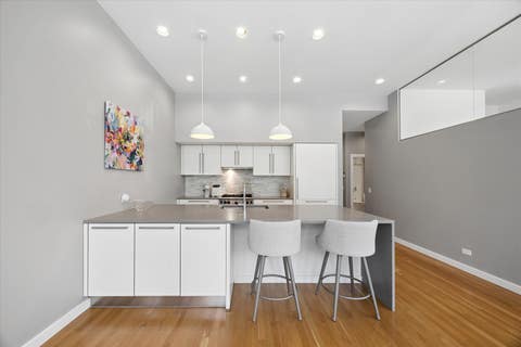 Tiny photo for 2028 W Division Street #201, Chicago, IL 60622 (MLS # 12679781)