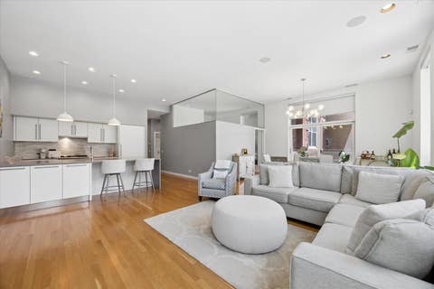 Tiny photo for 2028 W Division Street #201, Chicago, IL 60622 (MLS # 12679781)