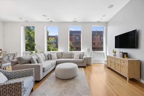 Tiny photo for 2028 W Division Street #201, Chicago, IL 60622 (MLS # 12679781)