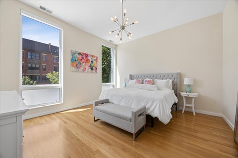 Tiny photo for 2028 W Division Street #201, Chicago, IL 60622 (MLS # 12679781)