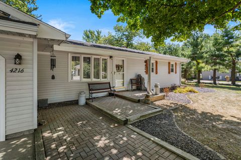Tiny photo for 4216 Anderson Drive, Heyworth, IL 61745 (MLS # 12457890)