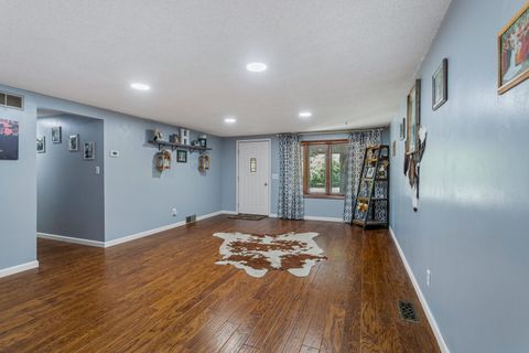 Tiny photo for 4216 Anderson Drive, Heyworth, IL 61745 (MLS # 12457890)