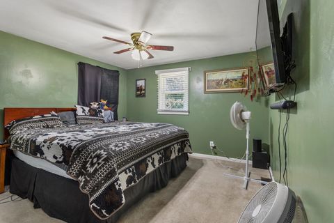 Tiny photo for 4216 Anderson Drive, Heyworth, IL 61745 (MLS # 12457890)