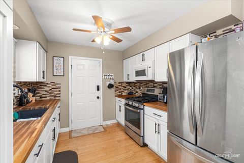 Tiny photo for 1414 Steven Smith Drive, Joliet, IL 60431 (MLS # 12505670)