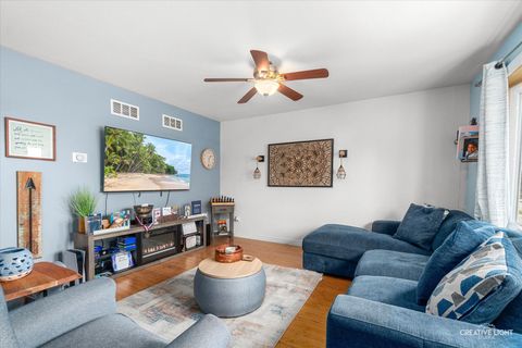 Tiny photo for 1414 Steven Smith Drive, Joliet, IL 60431 (MLS # 12505670)