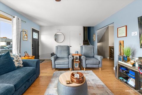 Tiny photo for 1414 Steven Smith Drive, Joliet, IL 60431 (MLS # 12505670)