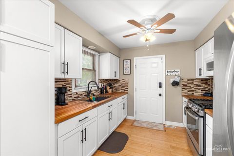 Tiny photo for 1414 Steven Smith Drive, Joliet, IL 60431 (MLS # 12505670)