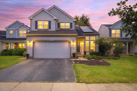 Photo of 135 Celebration Court, Hainesville, IL 60073 (MLS # 12767477)
