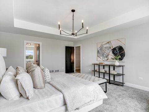 Tiny photo for 12744 Caruso Court, Lemont, IL 60439 (MLS # 12573907)