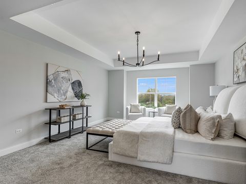 Tiny photo for 12744 Caruso Court, Lemont, IL 60439 (MLS # 12573907)