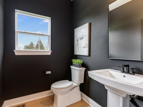 Tiny photo for 12744 Caruso Court, Lemont, IL 60439 (MLS # 12573907)