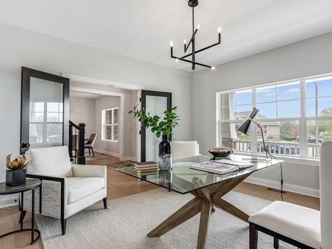 Tiny photo for 12744 Caruso Court, Lemont, IL 60439 (MLS # 12573907)