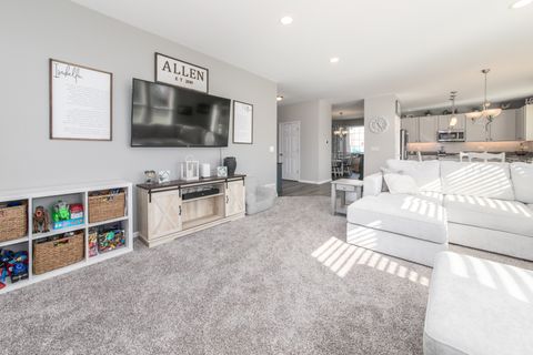 Tiny photo for 857 Great Falls Drive, Volo, IL 60073 (MLS # 12508594)