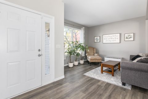 Tiny photo for 857 Great Falls Drive, Volo, IL 60073 (MLS # 12508594)