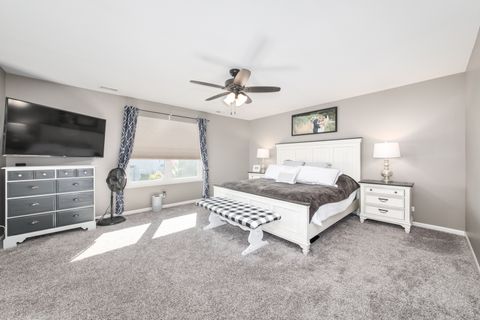 Tiny photo for 857 Great Falls Drive, Volo, IL 60073 (MLS # 12508594)