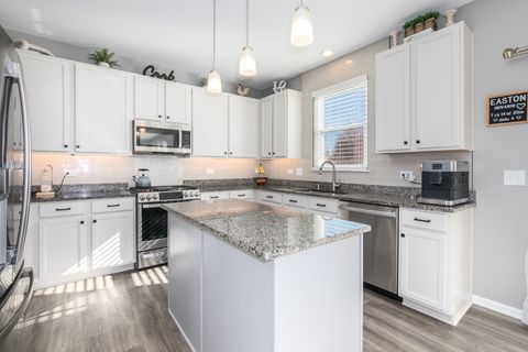 Tiny photo for 857 Great Falls Drive, Volo, IL 60073 (MLS # 12508594)