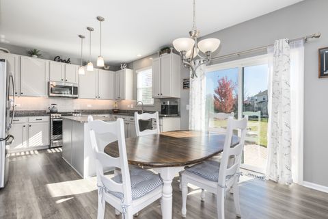 Tiny photo for 857 Great Falls Drive, Volo, IL 60073 (MLS # 12508594)