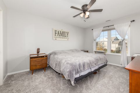 Tiny photo for 857 Great Falls Drive, Volo, IL 60073 (MLS # 12508594)